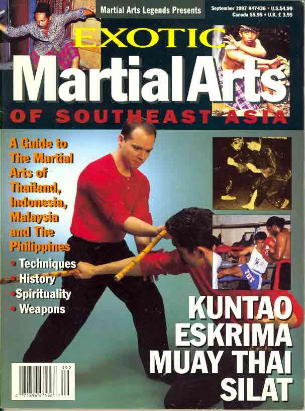 09/97 Exotic Martial Arts of Southeast Asia